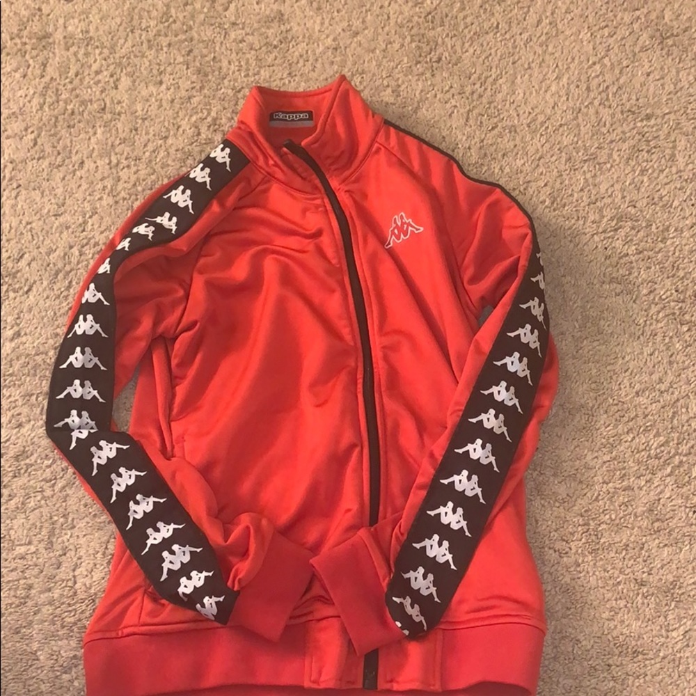 Kappa jacket